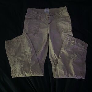725 Originals - Women's Tan Cargo Pants